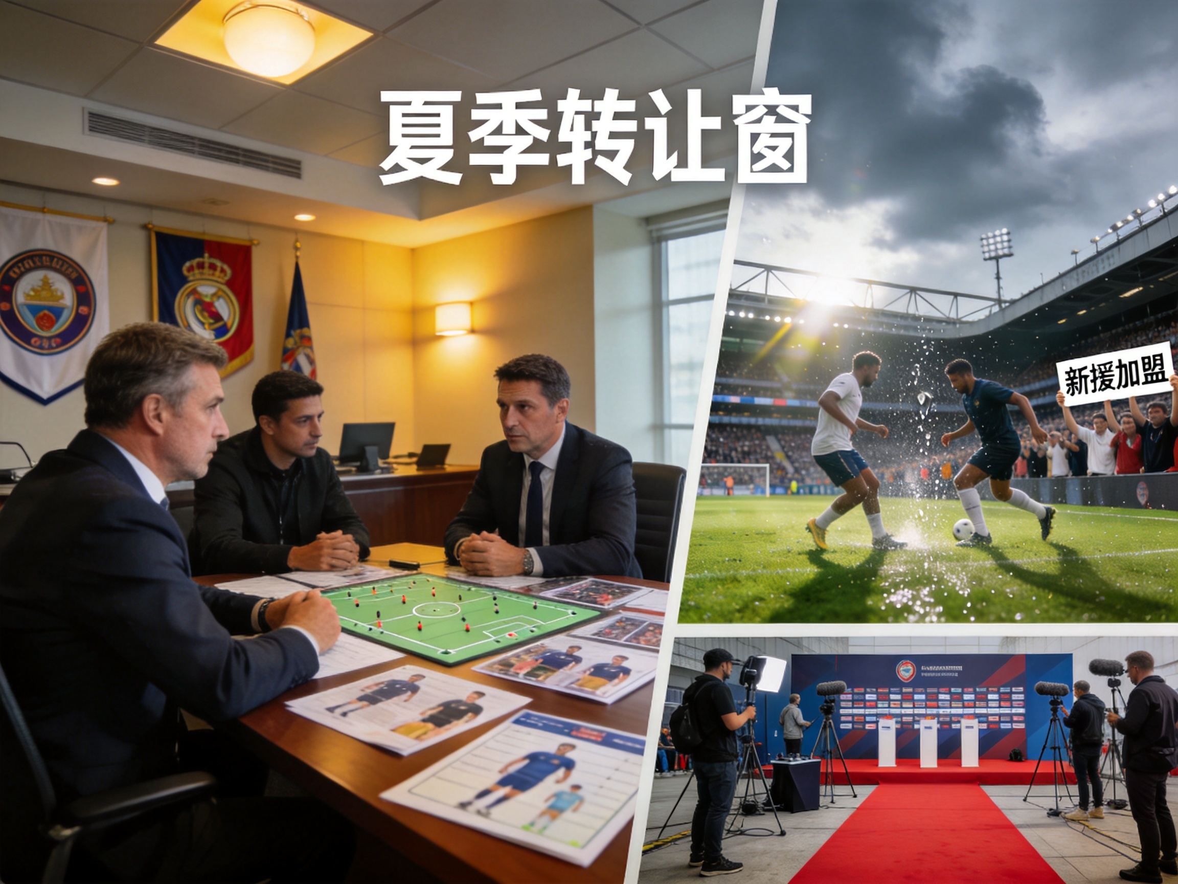 转会新闻